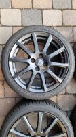 Ford Fiesta ST Felgen Rial Milano 4x108 UG8 Goodyear 205/45 R 17 Bayern - Traunreut Vorschau