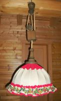 Hängelampe-Nostalgie, Landhausstil, Größe 55 cm Durchmesser Brandenburg - Rangsdorf Vorschau