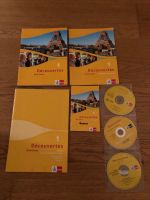 Decouvertes 1 Grammatik, Klassenarbeiten,Vokabeln, DVD uvm. Hessen - Bad Homburg Vorschau