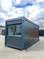 Bürocontainer 6x2,44 - isoliert/beheizbar – SOFORT-KAUF Kiel - Kiel - Vorstadt Vorschau