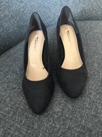 Tamaris Pump Schuhe schwarz Größe 38 Bayern - Kolitzheim Vorschau