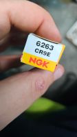 NGK CR9E Zündkerze Motorrad Yamaha Nordrhein-Westfalen - Marl Vorschau