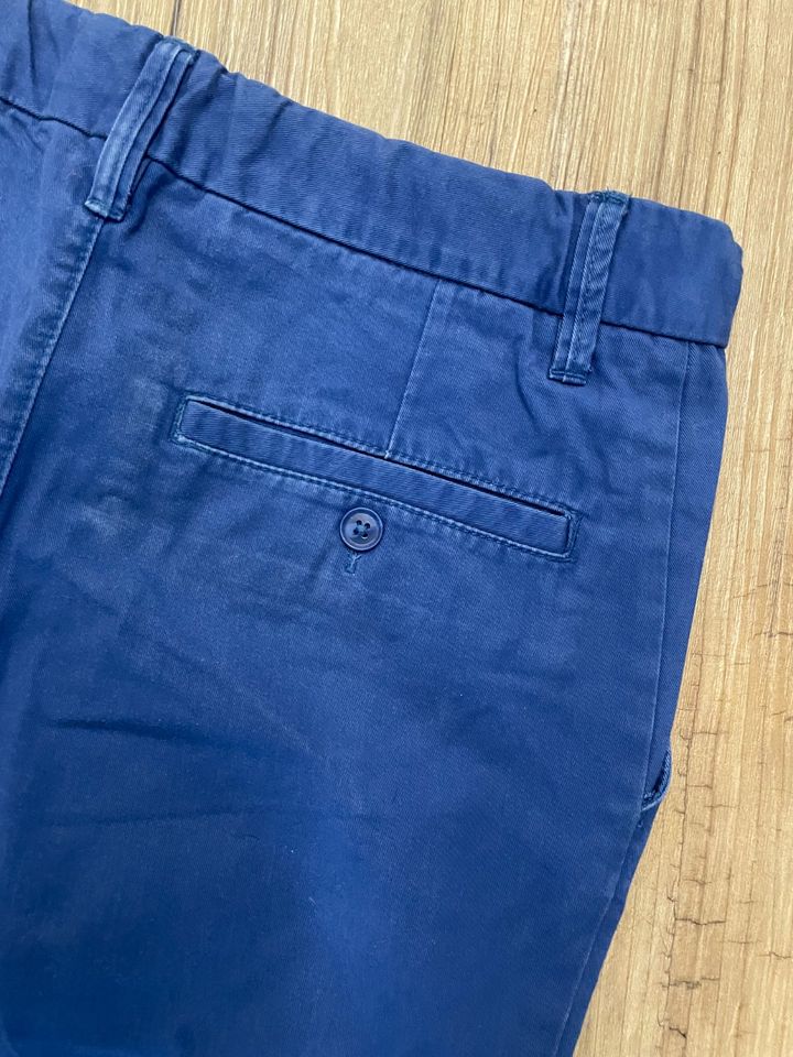 blaue Kinder Jeans Hose Gr. 152 in Baunatal