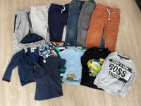 Kleiderpaket Hosen/T-shirt/ Pullover 12 teilig Bayern - Marktredwitz Vorschau