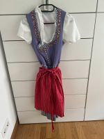 Tolles Dirndl mit Bluse und 2 Schürzen 36 Krüger Madl München - Untergiesing-Harlaching Vorschau