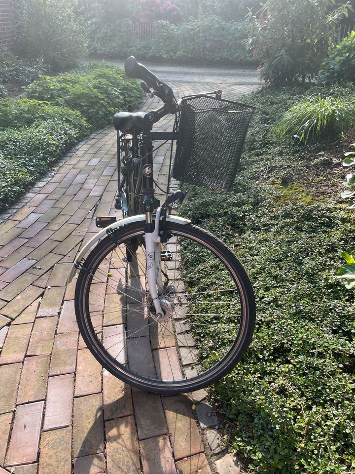 Fahrrad Citybike in Wachtendonk