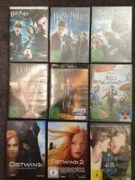 DVDs Harry Potter, Hobbit, Ostwind… Nordrhein-Westfalen - Gladbeck Vorschau