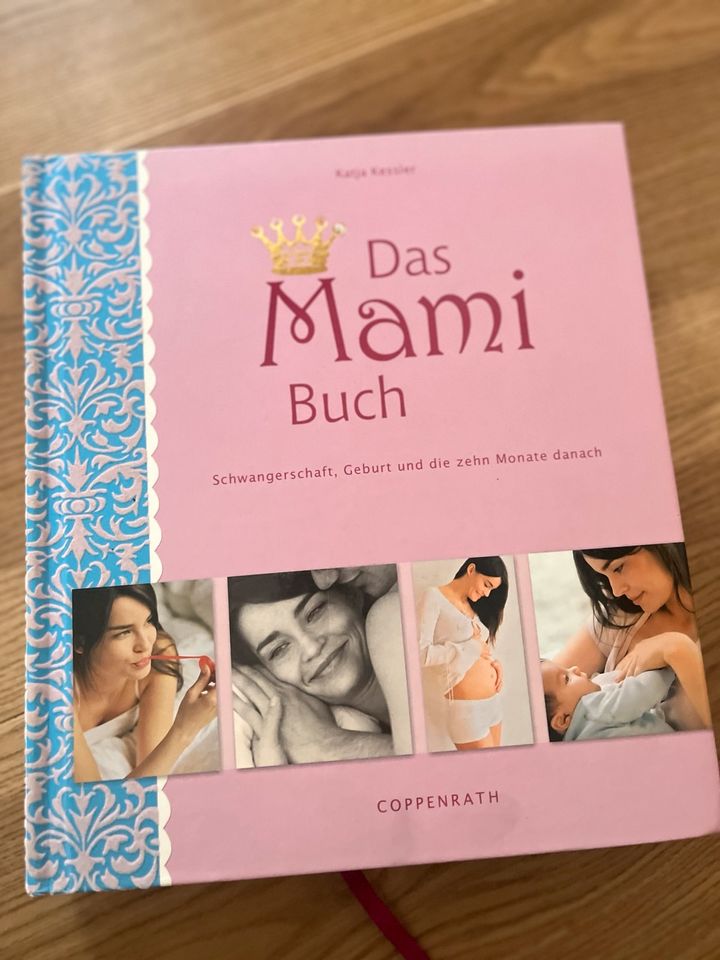 Das Mami Buch& Das große Buch zur Schwangerschaft in Reisbach