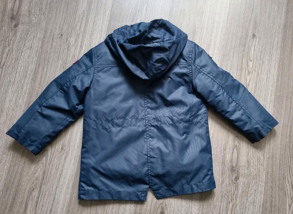 TOP**C&A Gr. 104 Übergansjacke/Parker in Werdohl