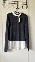 NEU mit Etikett Pullover mit Bluse Größe 36 Bonn - Duisdorf Vorschau