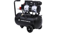 Yardforce Silent-Kompressor / 24 l / NEU / Kein Versand Leipzig - Meusdorf Vorschau