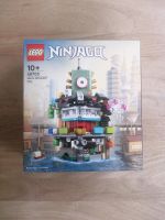 Lego Ninjago 40703 Micro Ninjago City Nordrhein-Westfalen - Bocholt Vorschau