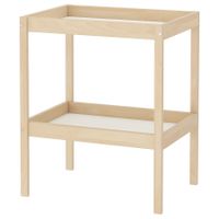 Ikea Wicketisch SNIGLAR Buche/weiß, 72x53 cm Schleswig-Holstein - Winnemark Vorschau