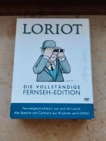 Loriot die vollständige Fernseh Edition,von und mit Loriot 6 DVDs Bayern - Weißenburg in Bayern Vorschau