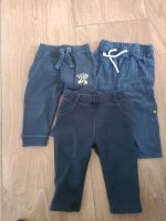 Staccato/H&M/Topomini- Hosen, Gr. 74/80, blau Nordrhein-Westfalen - Raesfeld Vorschau