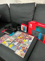 Nintendo Switch mit Zubehör und Spiele Friedrichshain-Kreuzberg - Kreuzberg Vorschau