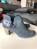 Stiefeletten S.Oliver (Größe 39) Kiel - Gaarden Vorschau
