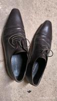 Boss Business Schuhe Größe 43 dunkelbraun Berlin - Steglitz Vorschau