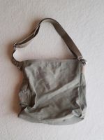 Neue Handtasche Canvas khaki 41x36cm Hessen - Weilburg Vorschau