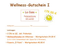 Wellness-Auszeit-Wochenende zu zweit Hessen - Frielendorf Vorschau