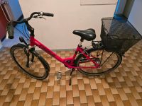 Rotes Damen Fahrrad von campus Baden-Württemberg - Walzbachtal Vorschau