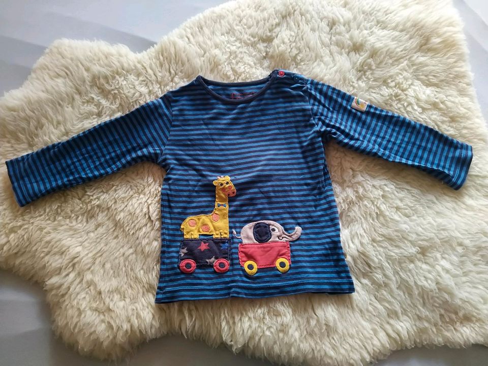 Frugi Langarmshirt Gr. 104 in Zell unter Aichelberg