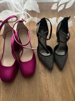 Damen Pumps Catwalk Gr.36 Bayern - Erlangen Vorschau