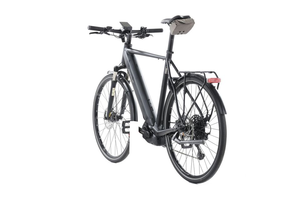 Riese & Müller Roadster Touring - 2023 - 61 cm | nur 646 km | Bosch Performance Line CX (85 Nm) 625 Wh | UVP 4.549 € | 1 Jahr Garantie | E Bike Trekking in Ottobrunn