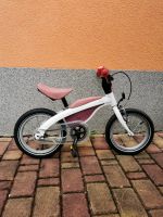 BMW Kidsbike Kinderfahrrad 14 Zoll Brandenburg - Eichwalde Vorschau