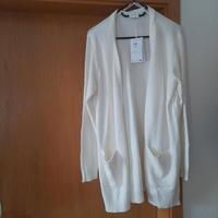 STRICKJACKE NEU VILA WEISS XL Thüringen - Erfurt Vorschau