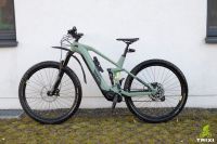 VERMIETUNG-Cube Stereo Hybrid 140 HPC Race 500 29 20 Zoll -eBike Duisburg - Duisburg-Mitte Vorschau