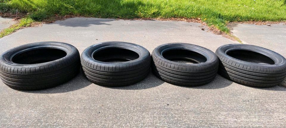 Sommerreifen 205 55 R17 91V Goodyear neu in Rackwitz