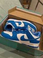 Nike Dunk Low 38 Blau Weiß Rheinland-Pfalz - Lambsborn Vorschau