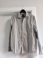 H&M Hemd khaki/grau M -neuwertig- Altona - Hamburg Blankenese Vorschau