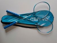 Badminton 2 Schläger neu Leipzig - Engelsdorf Vorschau