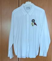 Weisse Bluse von Vera Moda Gr. XL Bayern - Erding Vorschau