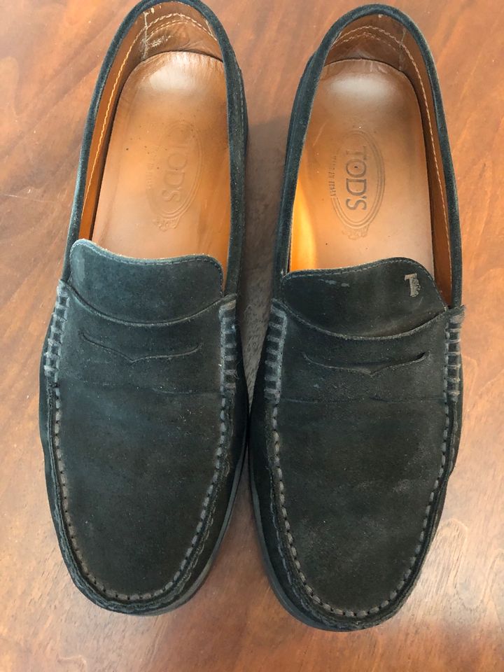 Tod‘s Loafer Herren Gr 11 - 45 schwarz in Köln