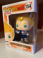 Funko Pop Super Saiyan Vegeta 154 Dragonball Frankfurt am Main - Westend Vorschau