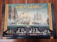 Sails of Glory - Starter Set - Englisch von Ares, ungespielt Nordrhein-Westfalen - Oberhausen Vorschau