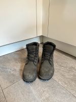 Timberland Boots Stiefel Khaki Gr.42 Neuwertig Frankfurt am Main - Sachsenhausen Vorschau