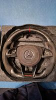 Mercedes c43 amg echt carbon Alcantara lenkrad Nordrhein-Westfalen - Herne Vorschau