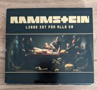 CD - Rammstein - Liebe ist für alle da Niedersachsen - Wesendorf Vorschau