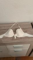 Bikinioberteil weiß 75c Hessen - Schaafheim Vorschau
