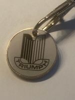 Chip“ Einkaufswagenchip“Sammler“Metallchip“Triumph“Motorrad Hamburg - Bergedorf Vorschau