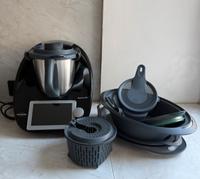 TM6 Thermomix schwarz Hochglanz limitiert makellos Wuppertal - Langerfeld-Beyenburg Vorschau