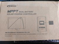 MPPT Laderegler Solarregler Doppel batterie Duoracer 12V/24V  10A Bad Doberan - Landkreis - Sanitz Vorschau