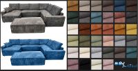 Lina.NEW | Sofa | Couch | Wohnlandschaft | Hocker | inkl MwSt. Nordrhein-Westfalen - Löhne Vorschau