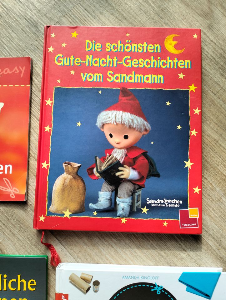 Buch Sandmännchen Die schönsten Geschichten vom Sandmann in Holzwickede