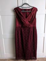 Abendkleid Apart 40 bordeauxrot festlich Schleswig-Holstein - Lübeck Vorschau