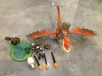 Dragons playmobil rotzbakke 9459 Drache Niedersachsen - Pohle Vorschau